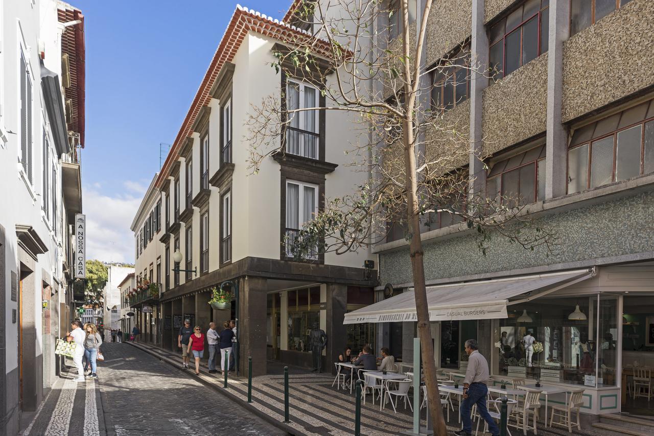 Downtown Funchal Apartments By An Island Apart Exterior foto