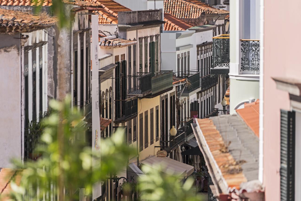 Downtown Funchal Apartments By An Island Apart Exterior foto