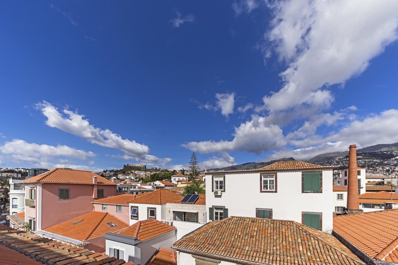 Downtown Funchal Apartments By An Island Apart Exterior foto