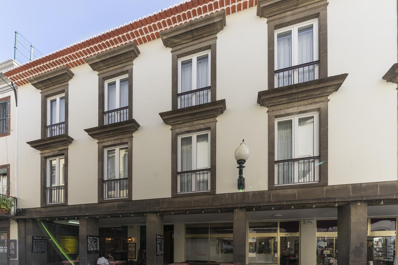 Downtown Funchal Apartments By An Island Apart Exterior foto