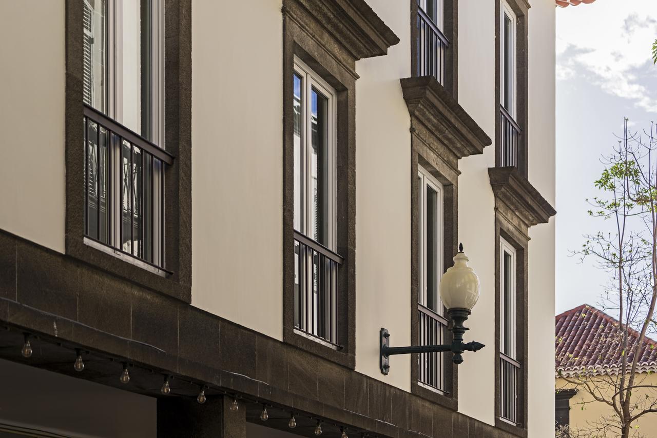 Downtown Funchal Apartments By An Island Apart Exterior foto