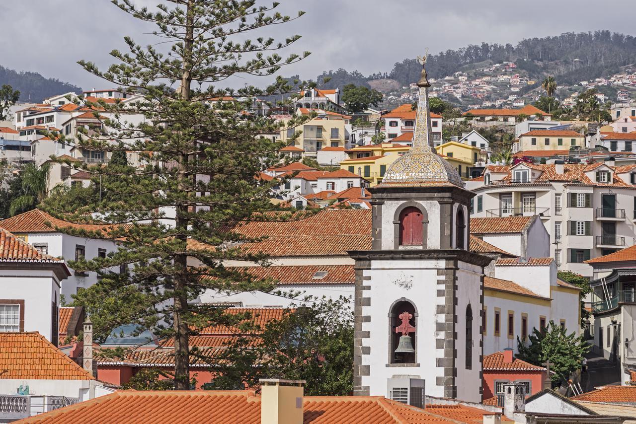 Downtown Funchal Apartments By An Island Apart Exterior foto